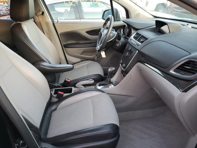 Photo 4 VIN: KL4CJASBXEB785468 - BUICK ENCORE 