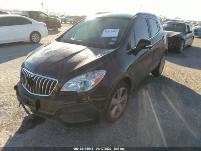 Photo 1 VIN: KL4CJASBXFB087296 - BUICK ENCORE 