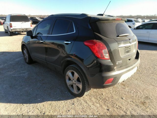 Photo 2 VIN: KL4CJASBXFB087296 - BUICK ENCORE 