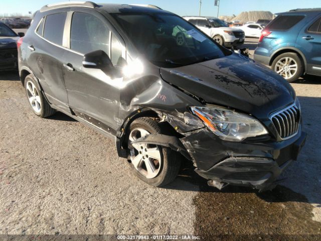 Photo 5 VIN: KL4CJASBXFB087296 - BUICK ENCORE 