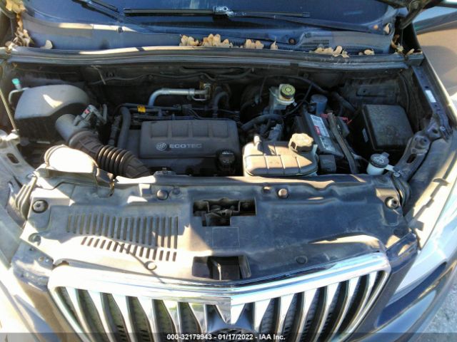 Photo 9 VIN: KL4CJASBXFB087296 - BUICK ENCORE 