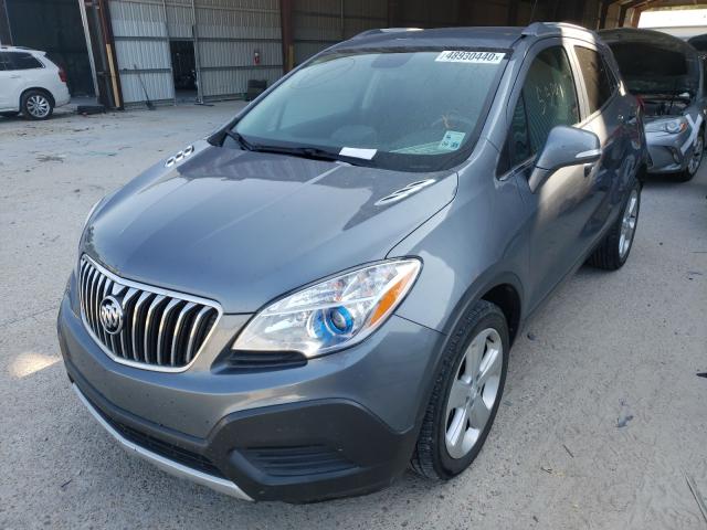 Photo 1 VIN: KL4CJASBXFB091445 - BUICK ENCORE 