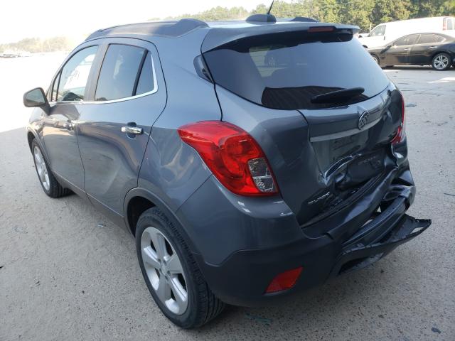 Photo 2 VIN: KL4CJASBXFB091445 - BUICK ENCORE 