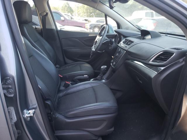 Photo 4 VIN: KL4CJASBXFB091445 - BUICK ENCORE 