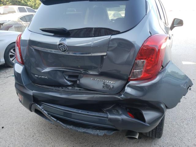 Photo 8 VIN: KL4CJASBXFB091445 - BUICK ENCORE 