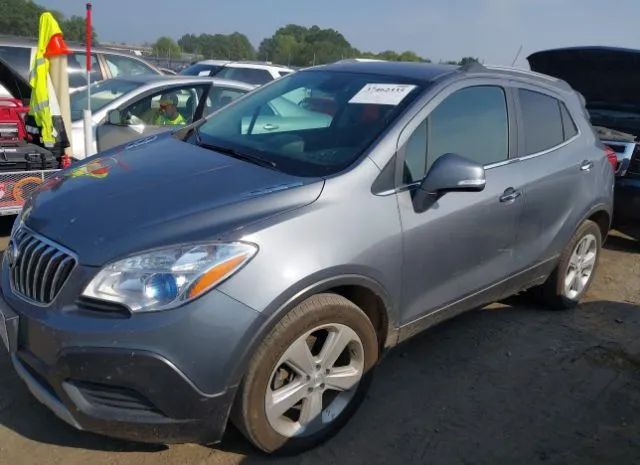 Photo 1 VIN: KL4CJASBXFB100967 - BUICK ENCORE 