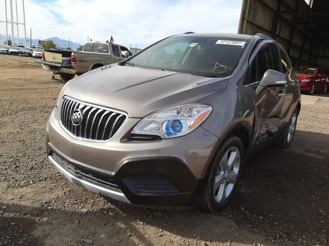 Photo 1 VIN: KL4CJASBXFB109829 - BUICK ENCORE 