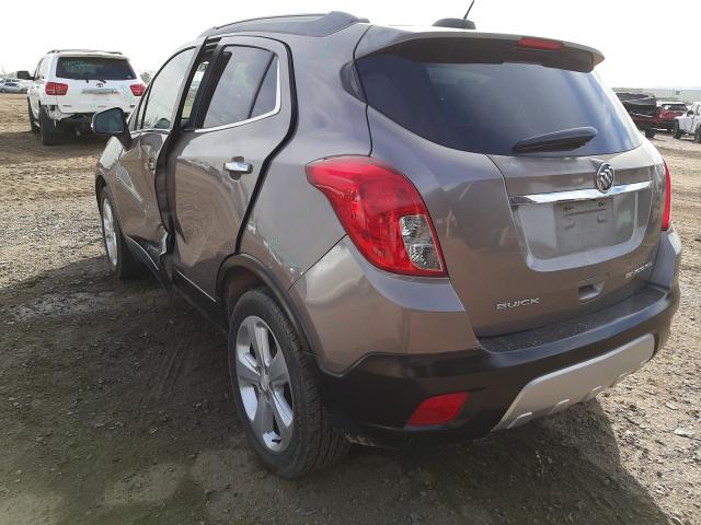 Photo 2 VIN: KL4CJASBXFB109829 - BUICK ENCORE 