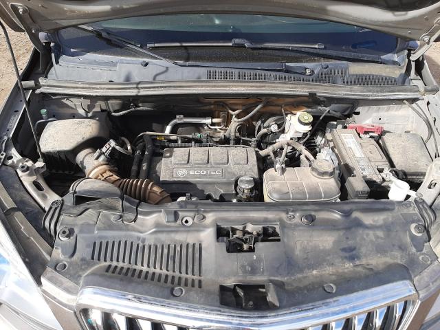 Photo 6 VIN: KL4CJASBXFB109829 - BUICK ENCORE 