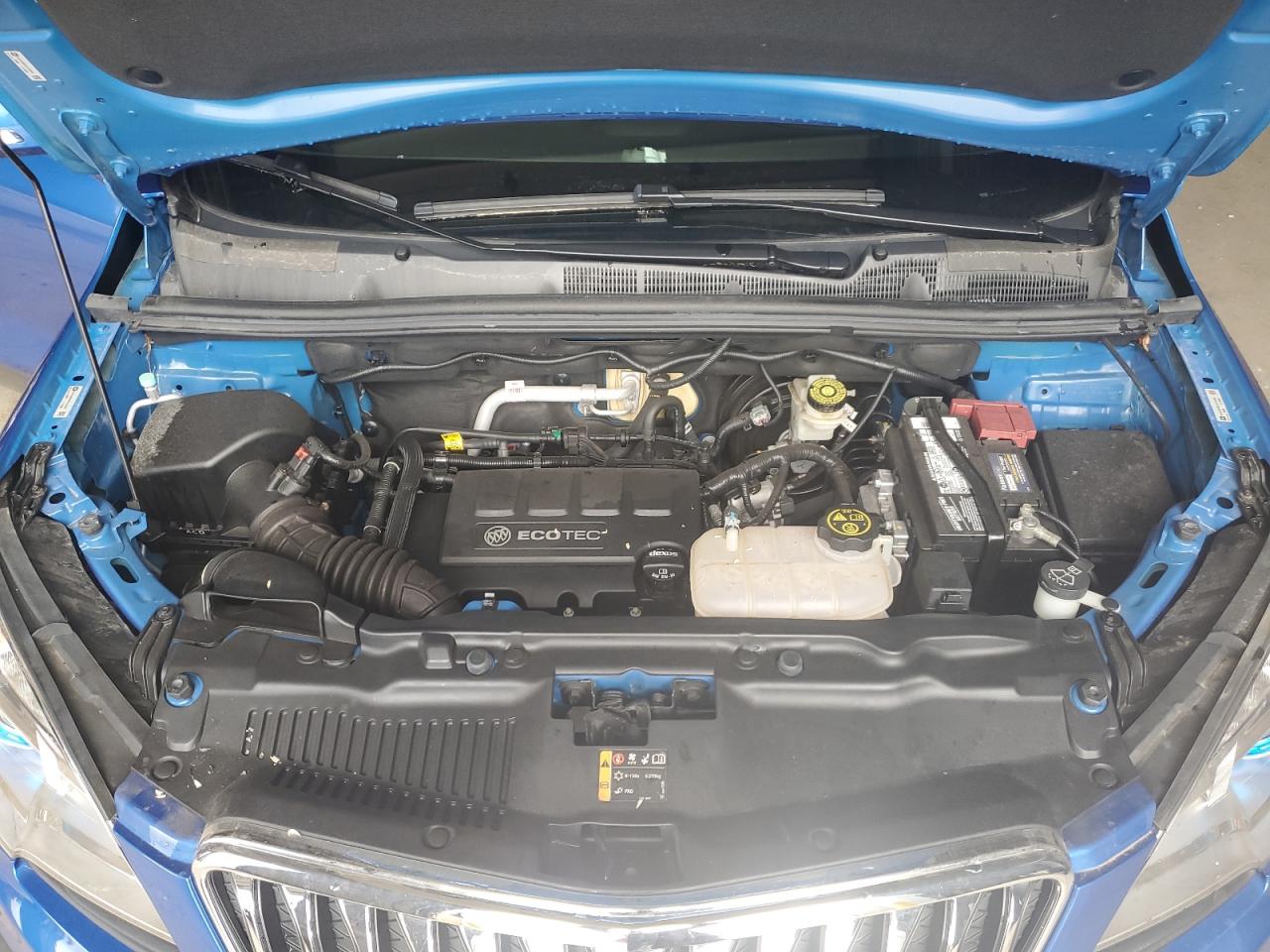 Photo 10 VIN: KL4CJASBXFB132026 - BUICK ENCORE 