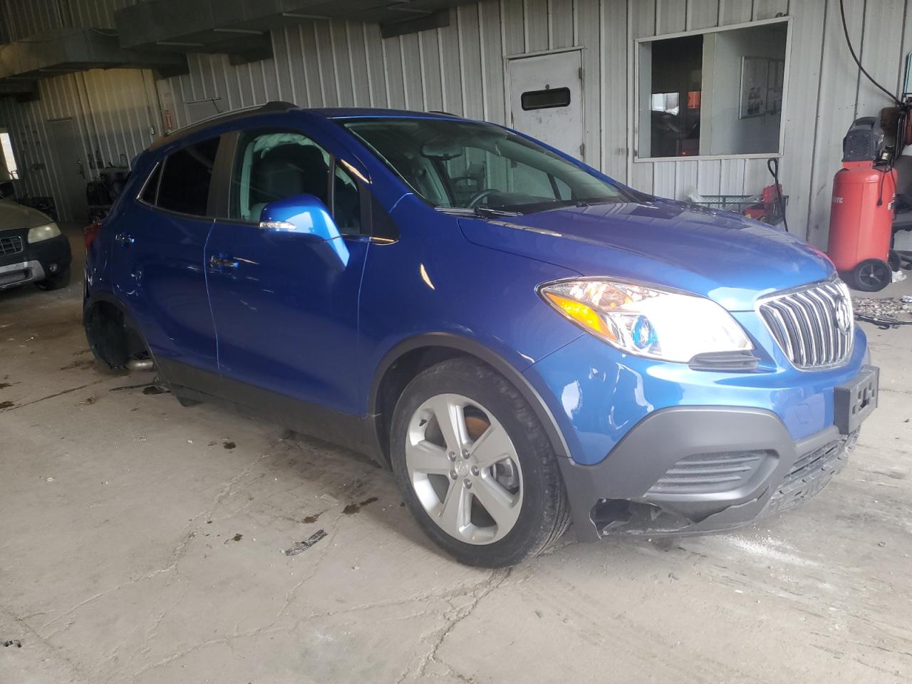 Photo 3 VIN: KL4CJASBXFB132026 - BUICK ENCORE 