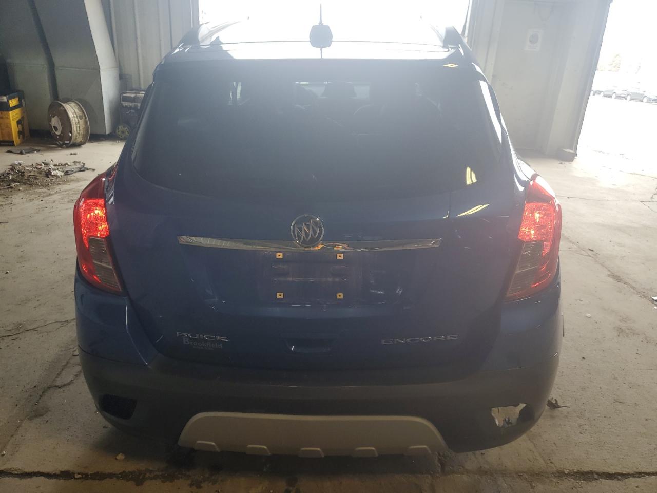 Photo 5 VIN: KL4CJASBXFB132026 - BUICK ENCORE 