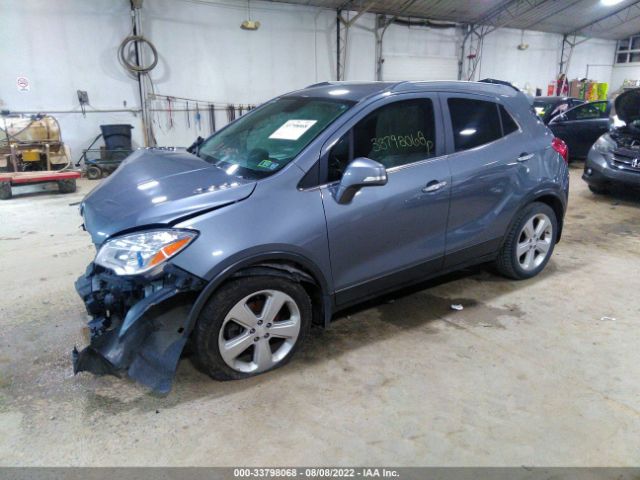 Photo 1 VIN: KL4CJASBXFB164667 - BUICK ENCORE 