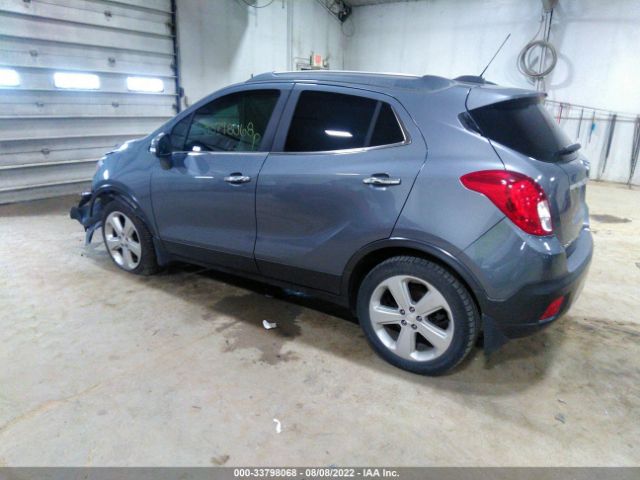 Photo 2 VIN: KL4CJASBXFB164667 - BUICK ENCORE 