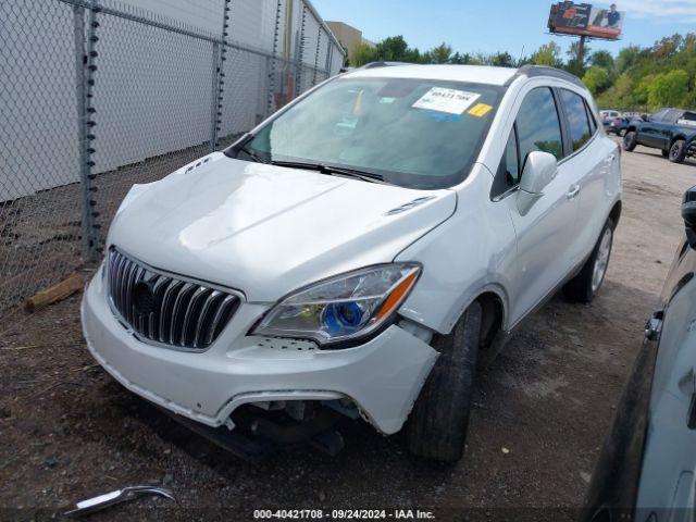 Photo 1 VIN: KL4CJASBXFB201877 - BUICK ENCORE 