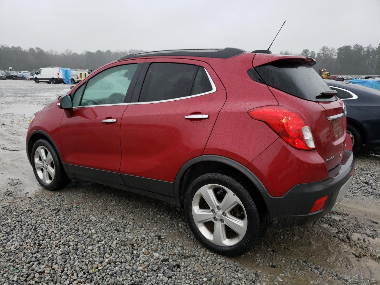 Photo 1 VIN: KL4CJASBXFB216220 - BUICK ENCORE 