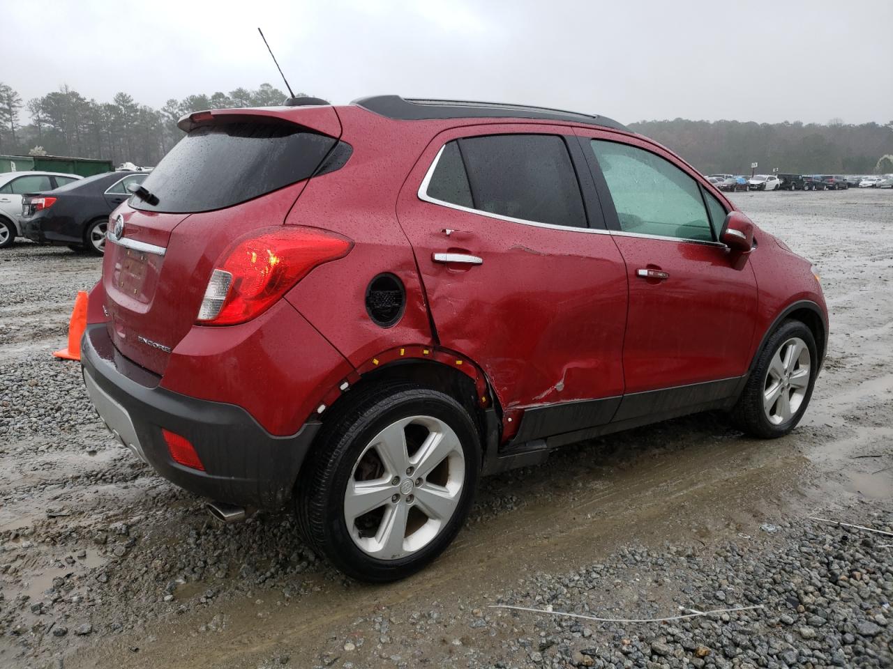 Photo 2 VIN: KL4CJASBXFB216220 - BUICK ENCORE 