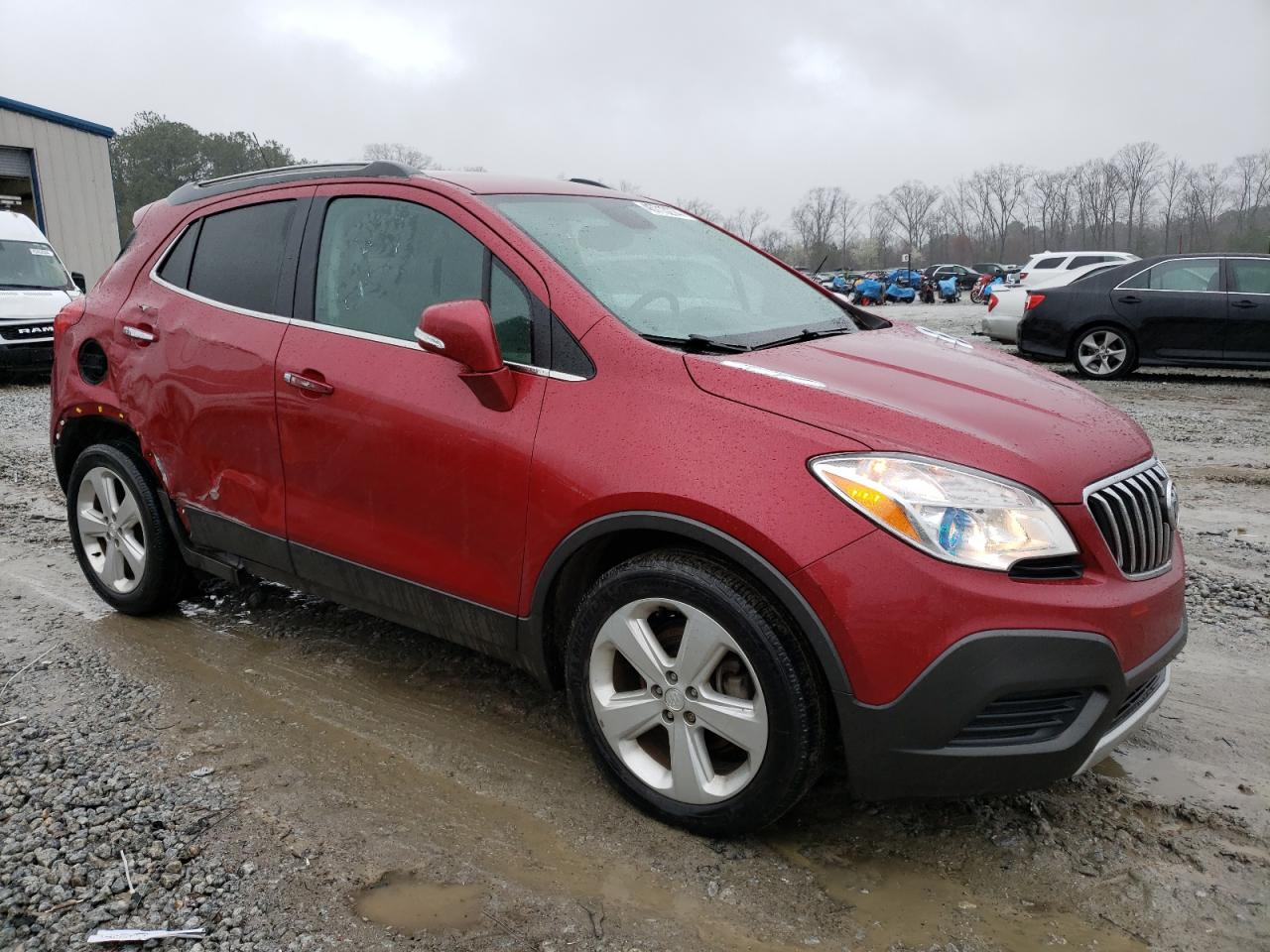 Photo 3 VIN: KL4CJASBXFB216220 - BUICK ENCORE 