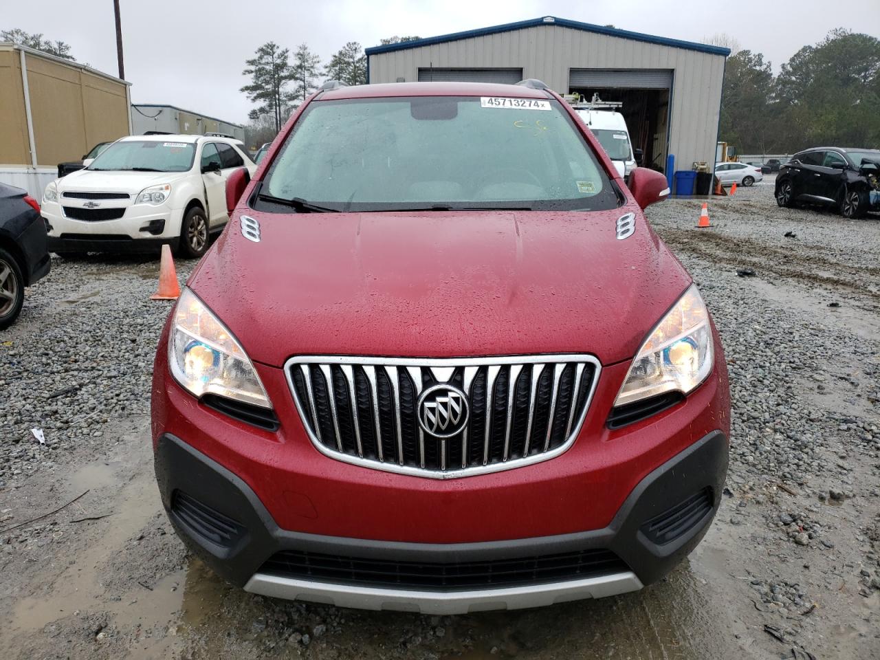 Photo 4 VIN: KL4CJASBXFB216220 - BUICK ENCORE 