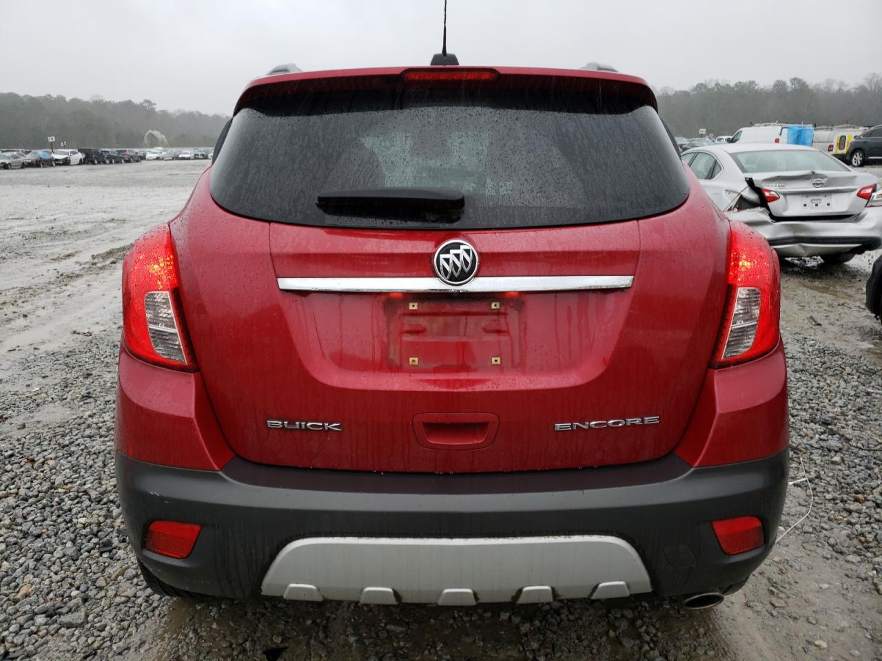 Photo 5 VIN: KL4CJASBXFB216220 - BUICK ENCORE 