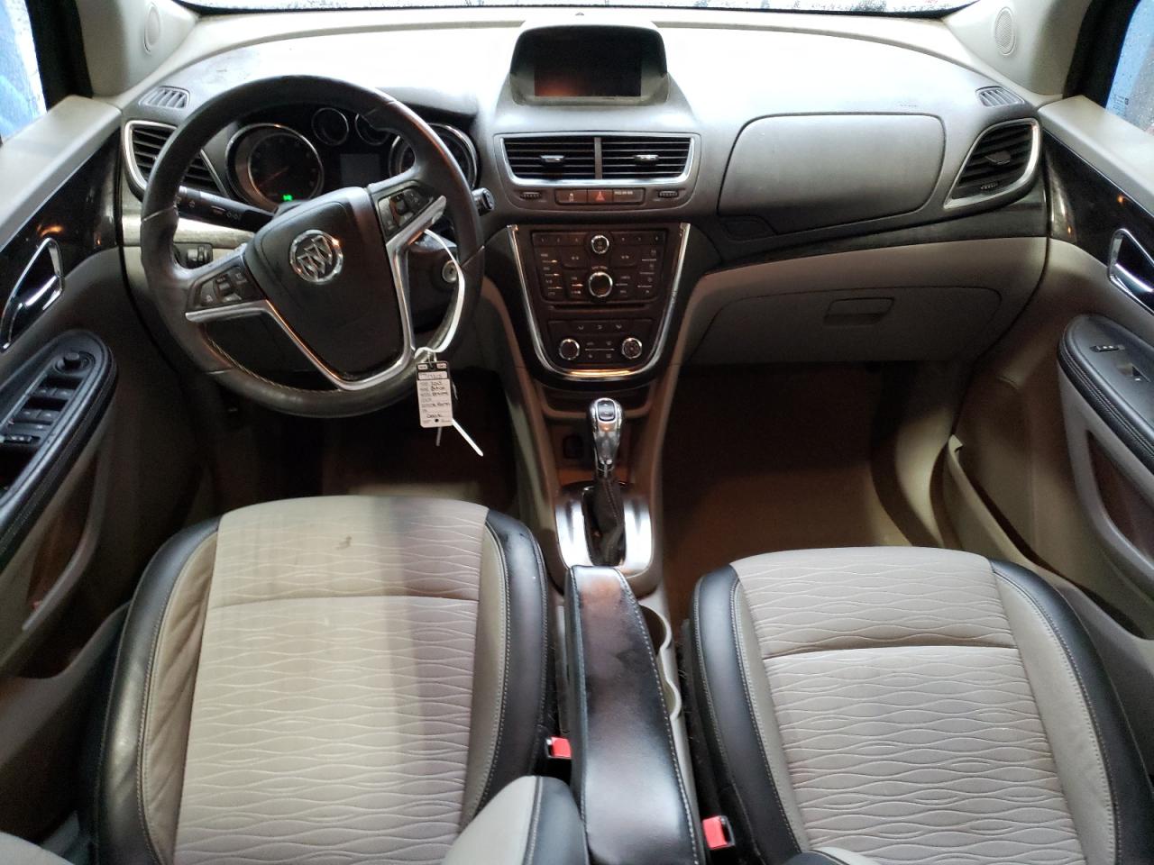 Photo 7 VIN: KL4CJASBXFB216220 - BUICK ENCORE 