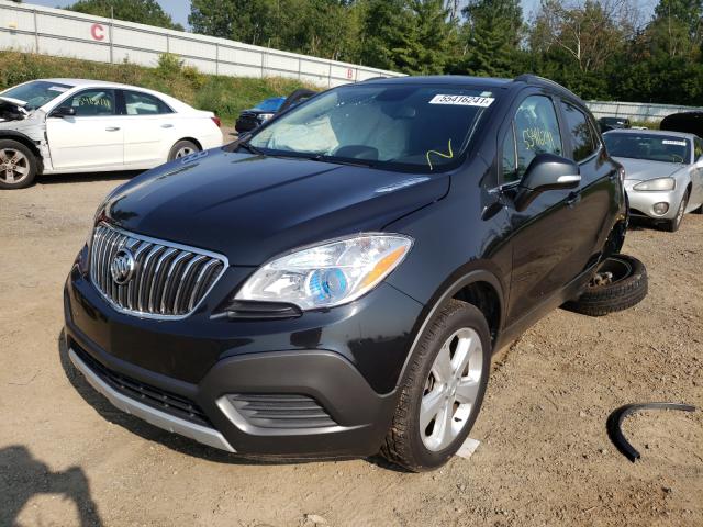 Photo 1 VIN: KL4CJASBXFB236676 - BUICK ENCORE 