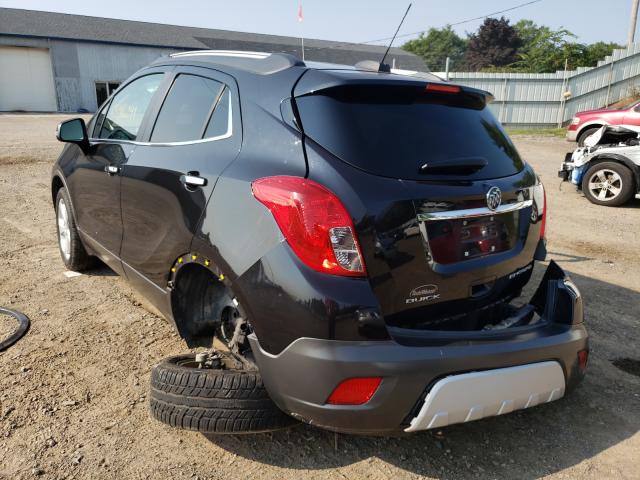 Photo 2 VIN: KL4CJASBXFB236676 - BUICK ENCORE 