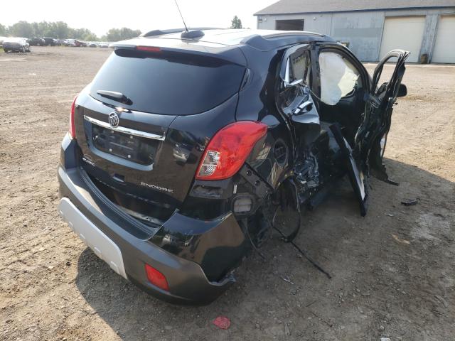 Photo 3 VIN: KL4CJASBXFB236676 - BUICK ENCORE 