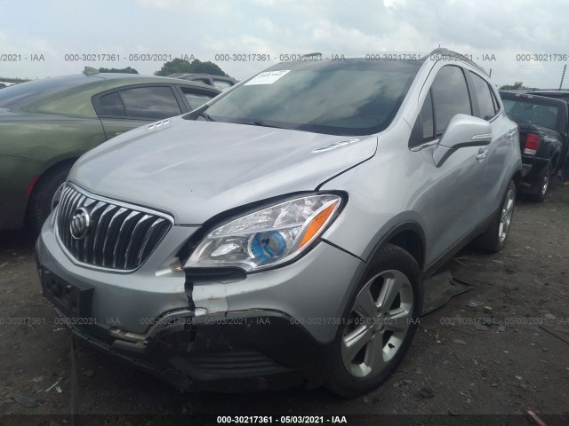 Photo 1 VIN: KL4CJASBXFB254885 - BUICK ENCORE 