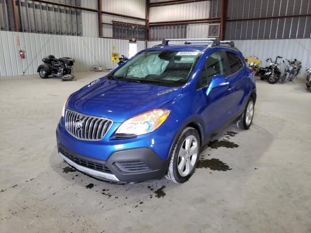 Photo 1 VIN: KL4CJASBXFB265031 - BUICK ENCORE 