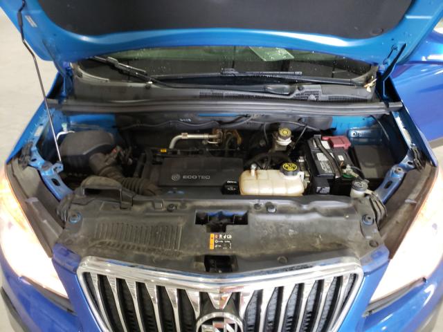 Photo 6 VIN: KL4CJASBXFB265031 - BUICK ENCORE 