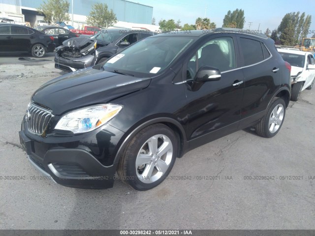 Photo 1 VIN: KL4CJASBXFB268110 - BUICK ENCORE 