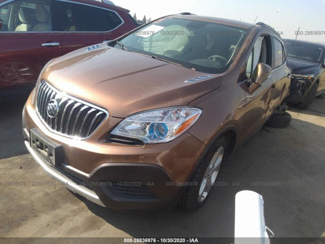 Photo 1 VIN: KL4CJASBXGB523548 - BUICK ENCORE 