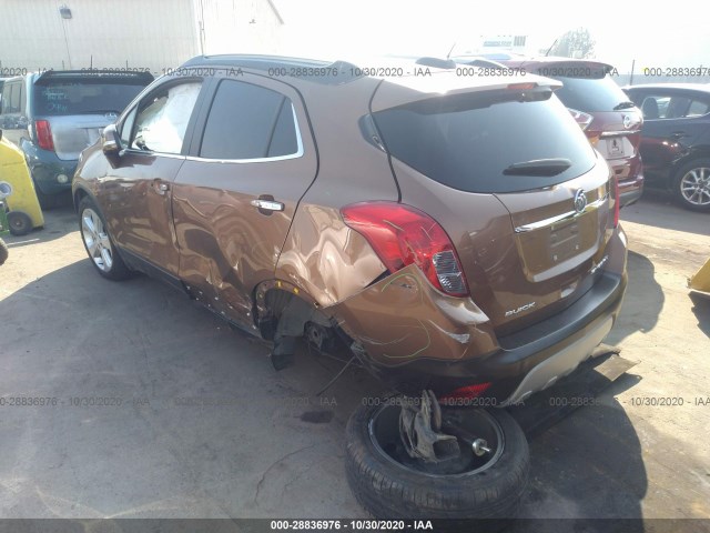 Photo 2 VIN: KL4CJASBXGB523548 - BUICK ENCORE 