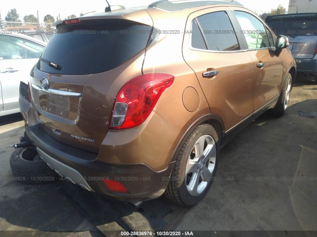 Photo 3 VIN: KL4CJASBXGB523548 - BUICK ENCORE 