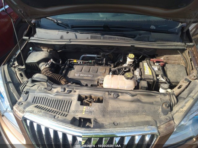 Photo 9 VIN: KL4CJASBXGB523548 - BUICK ENCORE 