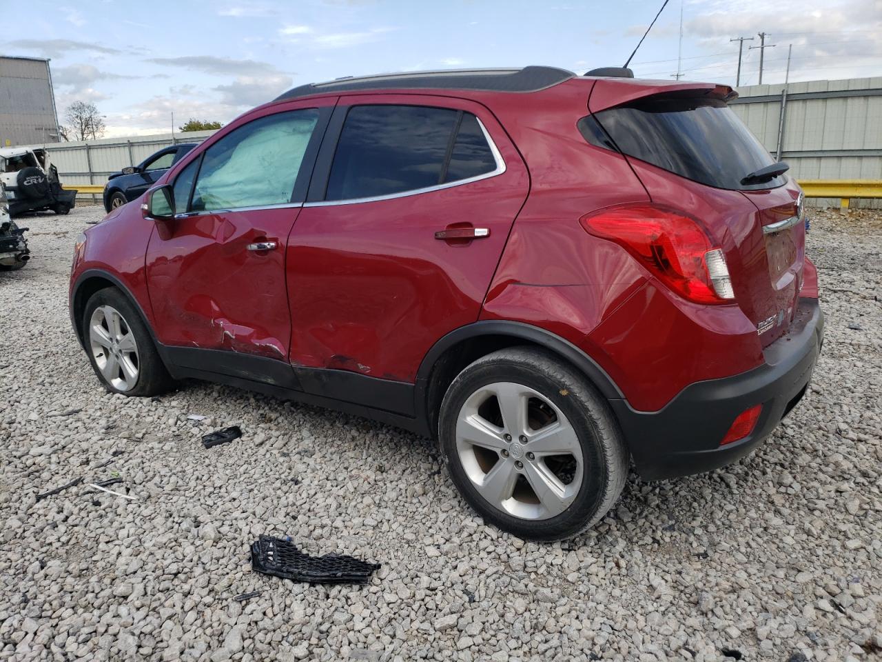 Photo 1 VIN: KL4CJASBXGB527258 - BUICK ENCORE 