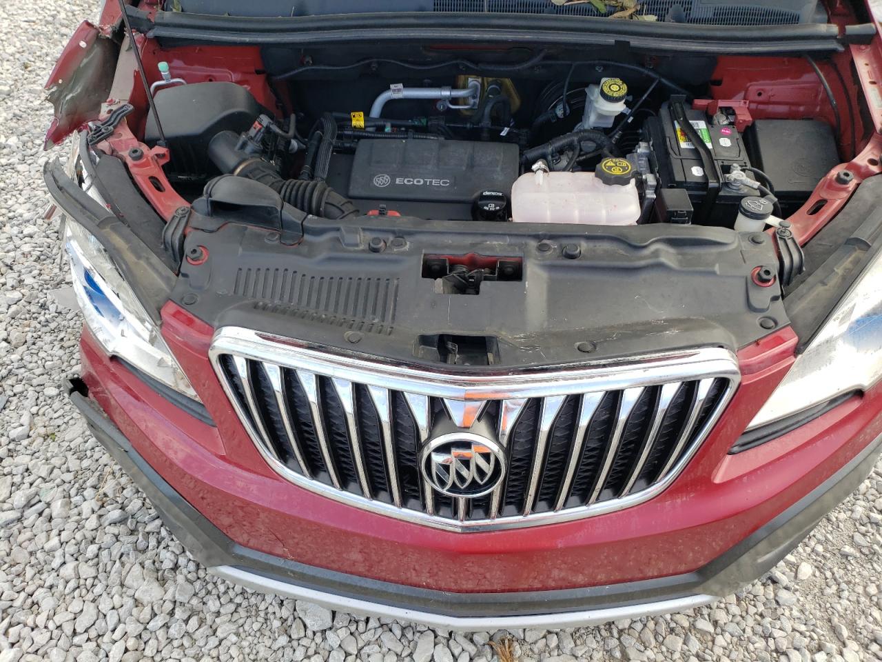 Photo 10 VIN: KL4CJASBXGB527258 - BUICK ENCORE 