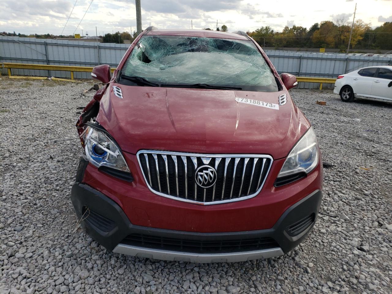 Photo 4 VIN: KL4CJASBXGB527258 - BUICK ENCORE 