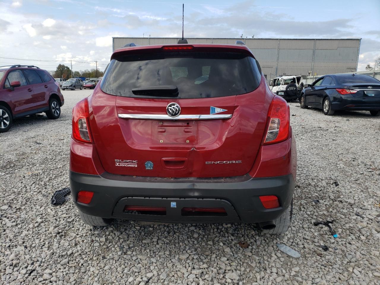 Photo 5 VIN: KL4CJASBXGB527258 - BUICK ENCORE 