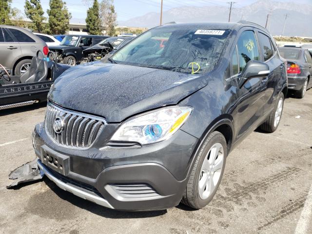 Photo 1 VIN: KL4CJASBXGB566898 - BUICK ENCORE 