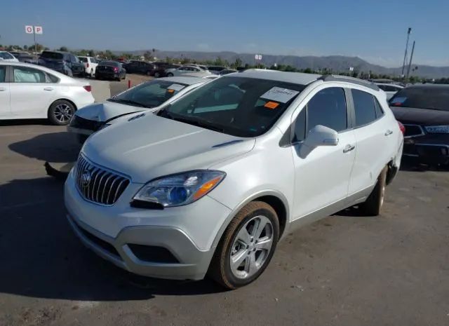 Photo 1 VIN: KL4CJASBXGB584155 - BUICK ENCORE 