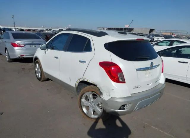 Photo 2 VIN: KL4CJASBXGB584155 - BUICK ENCORE 