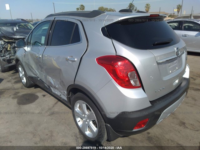 Photo 2 VIN: KL4CJASBXGB596290 - BUICK ENCORE 