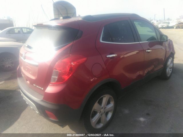 Photo 3 VIN: KL4CJASBXGB600676 - BUICK ENCORE 