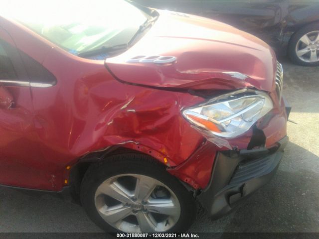 Photo 5 VIN: KL4CJASBXGB600676 - BUICK ENCORE 