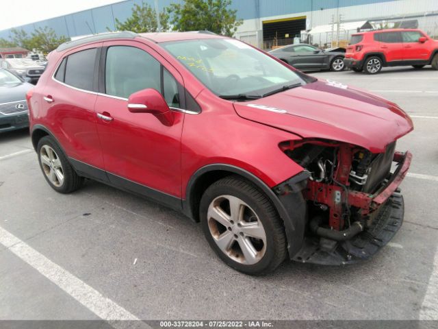 Photo 0 VIN: KL4CJASBXGB612598 - BUICK ENCORE 