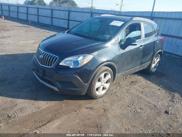 Photo 1 VIN: KL4CJASBXGB614481 - BUICK ENCORE 