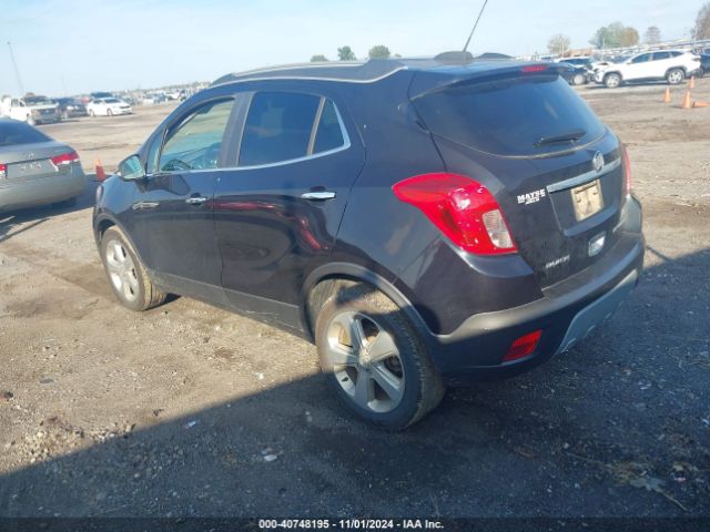 Photo 2 VIN: KL4CJASBXGB614481 - BUICK ENCORE 