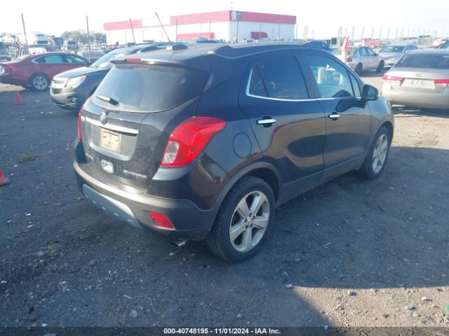 Photo 3 VIN: KL4CJASBXGB614481 - BUICK ENCORE 